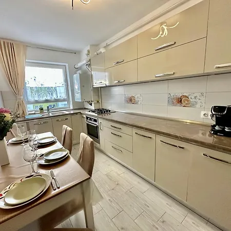 Apartmán Happy Avantgarden Brašov