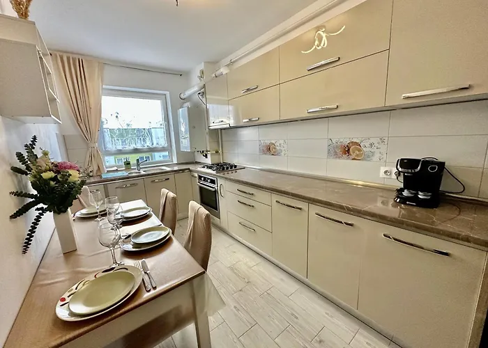 Lägenhet Happy Avantgarden Braşov