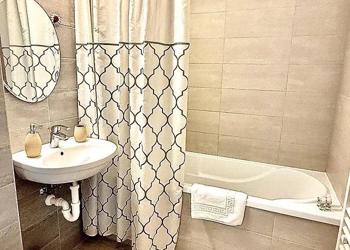 Happy Avantgarden Lägenhet *